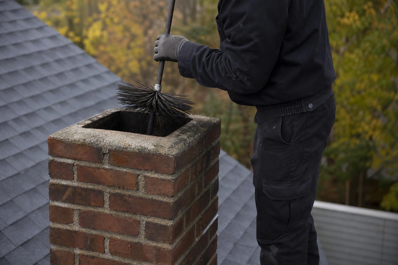 Chimney Cleaning